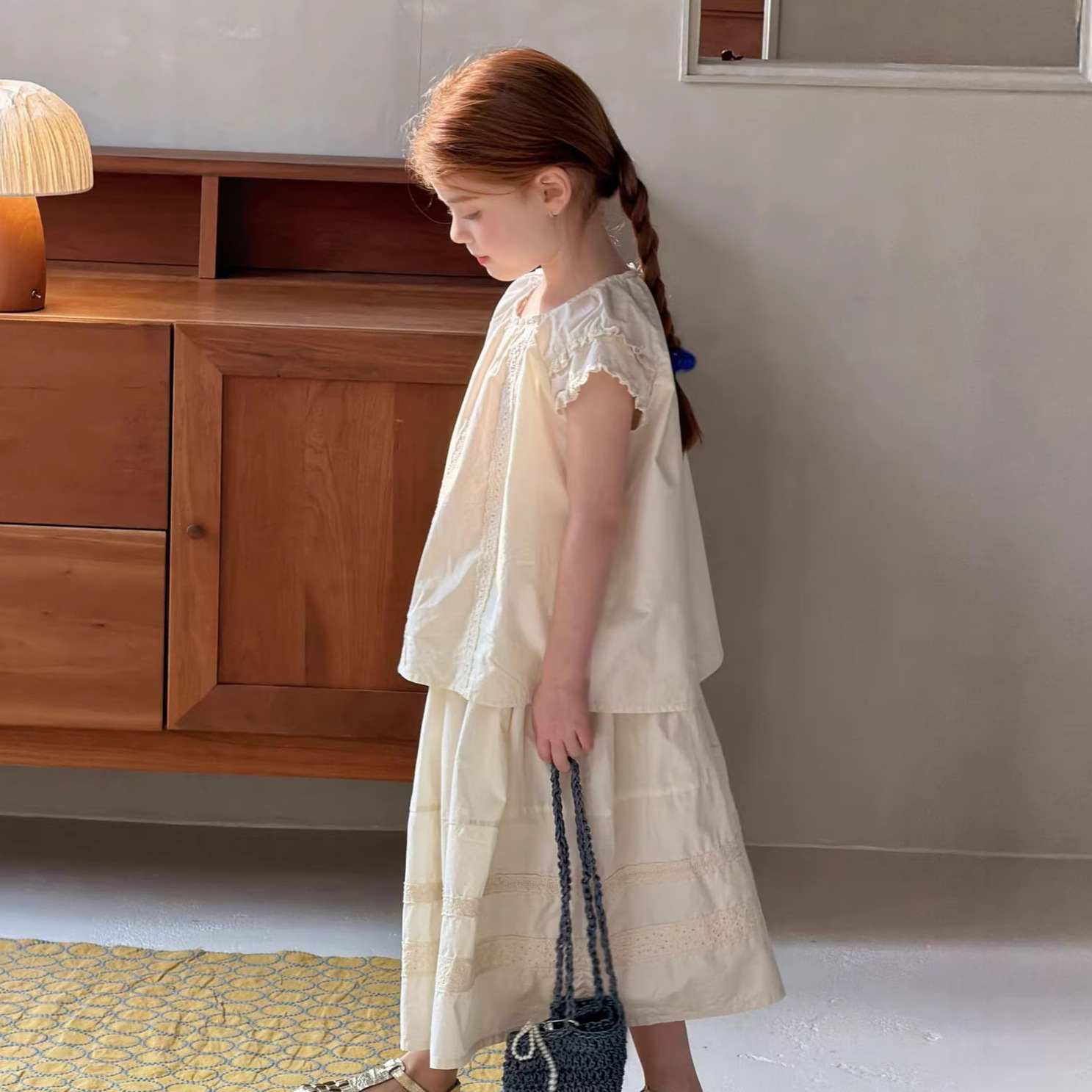 Girls Suit 2026 Spring and Sum - Baby Clothing Industry avis et prix