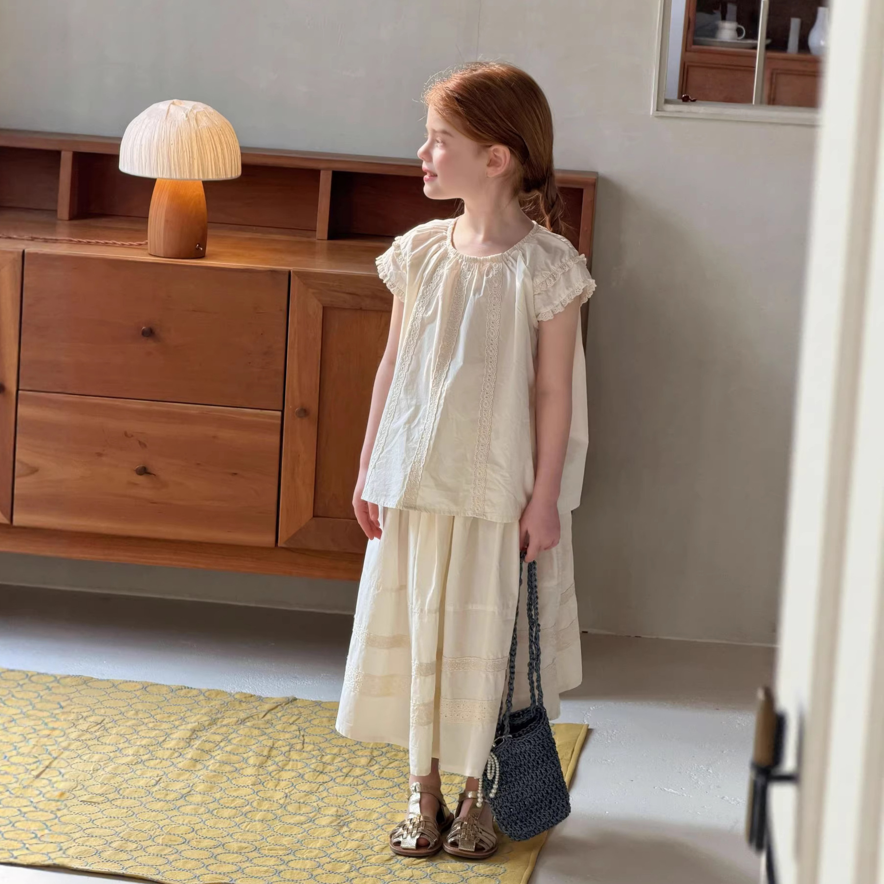 Girls Suit 2026 Spring and Sum - Baby Clothing Industry avis et prix