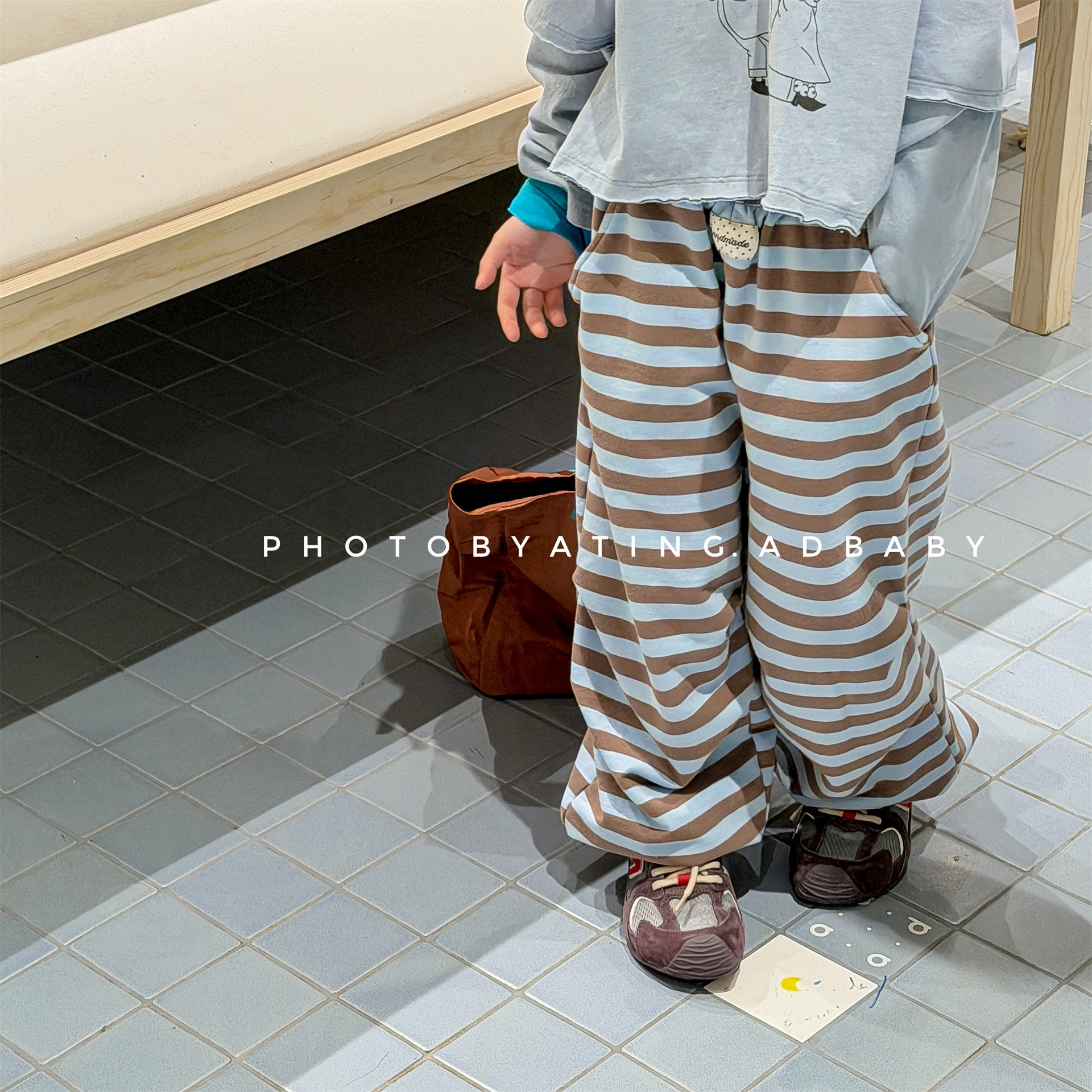 Girls Pants 2026 Spring and Su - Baby Clothing Labels avis et prix