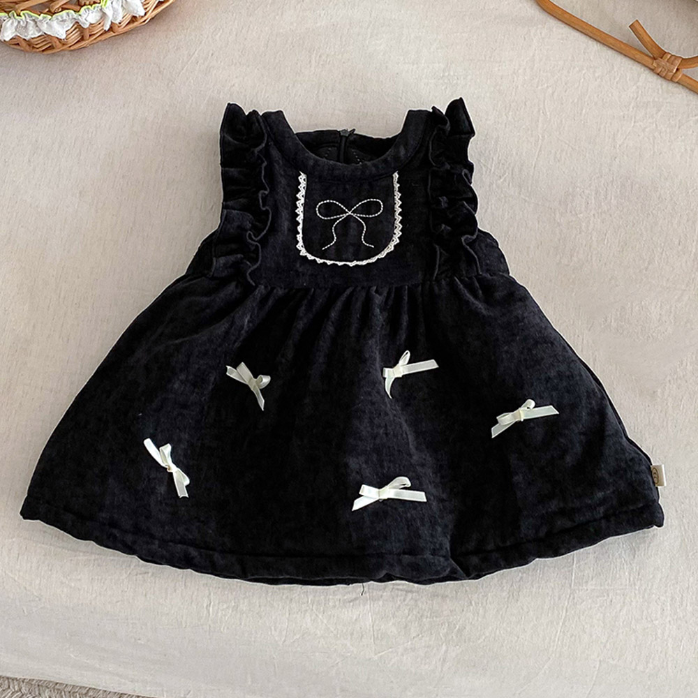 Girls Christmas Dress Sleevele - Baby Clothing Quilt avis et prix