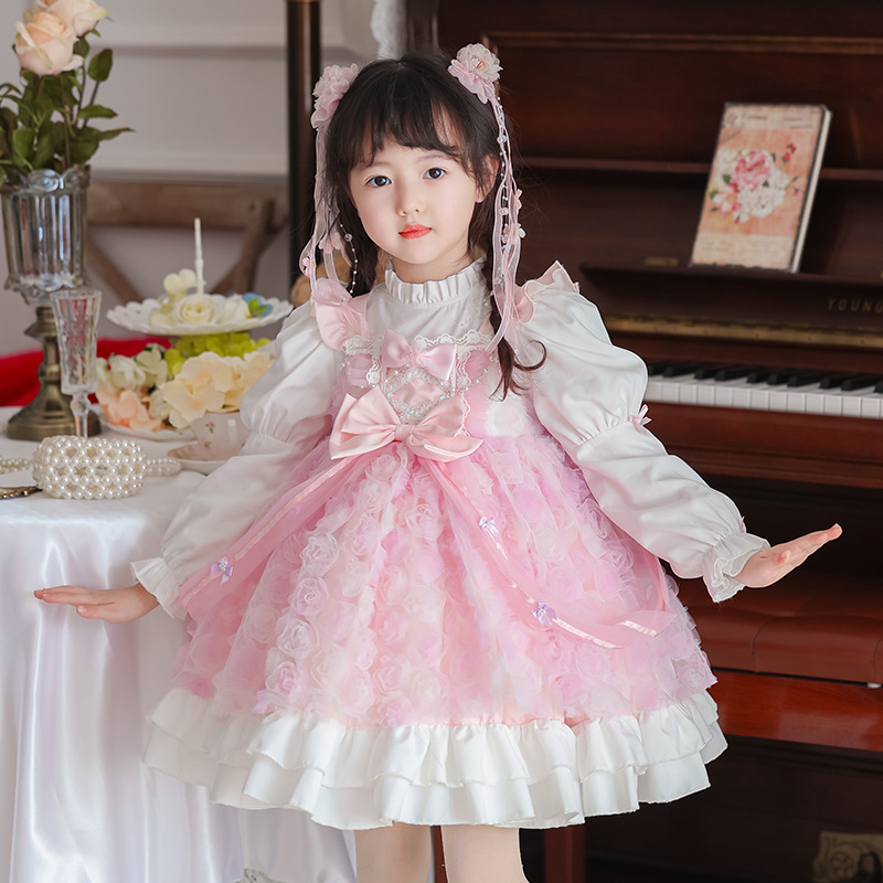 Spring  Children Clothing Girl - Baby Clothing High Quality avis et prix