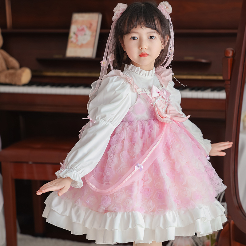 Spring  Children Clothing Girl - Baby Clothing High Quality avis et prix