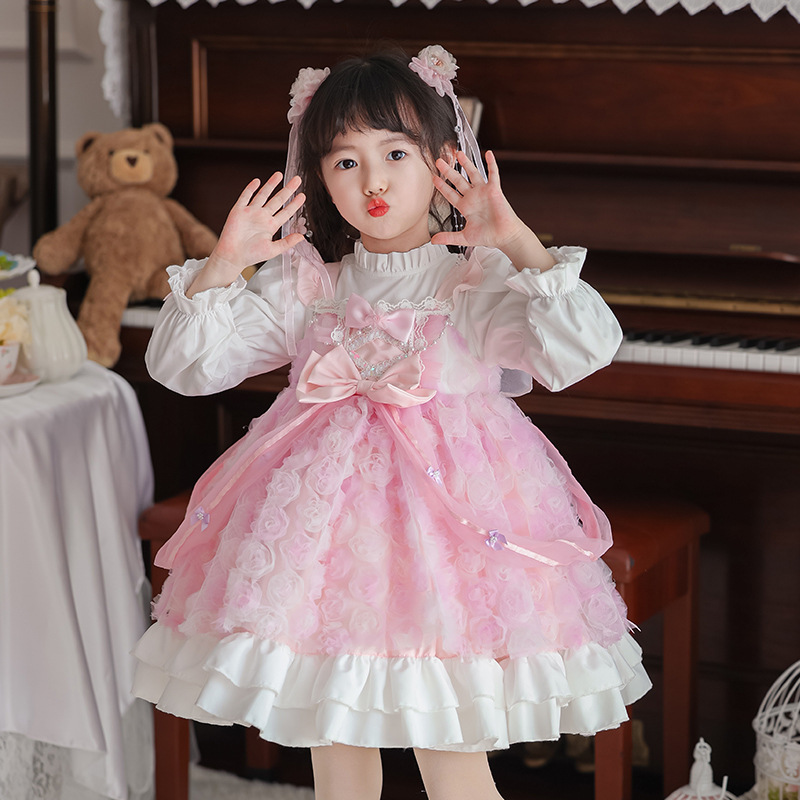 Spring  Children Clothing Girl - Baby Clothing High Quality avis et prix