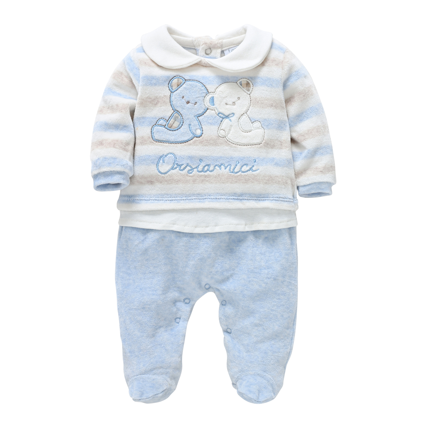 Honeyzone Barboteuse Bebe Fill - Baby Boy Clothing Zara avis et prix