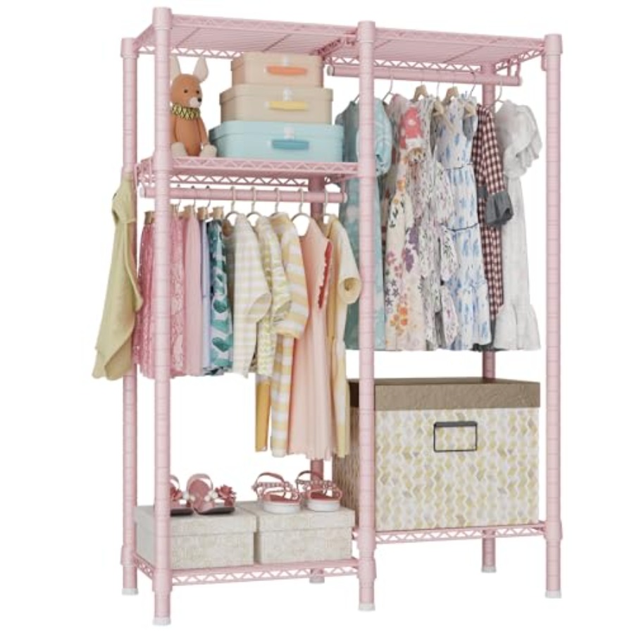 F1 Clothes Rack for,Baby, Stud - Baby Clothing Hanging Rack avis et prix