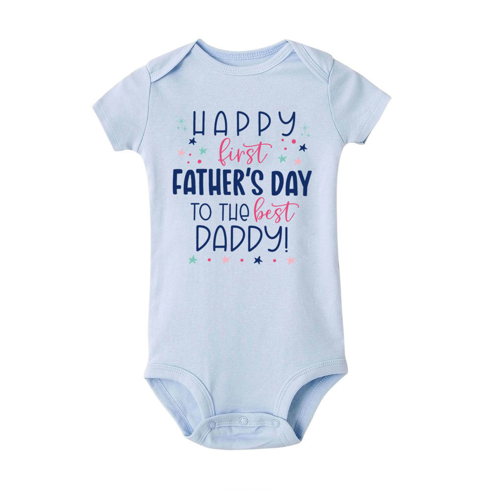 Happy Father's Day To Best Dad - Baby Clothing Brands avis et prix