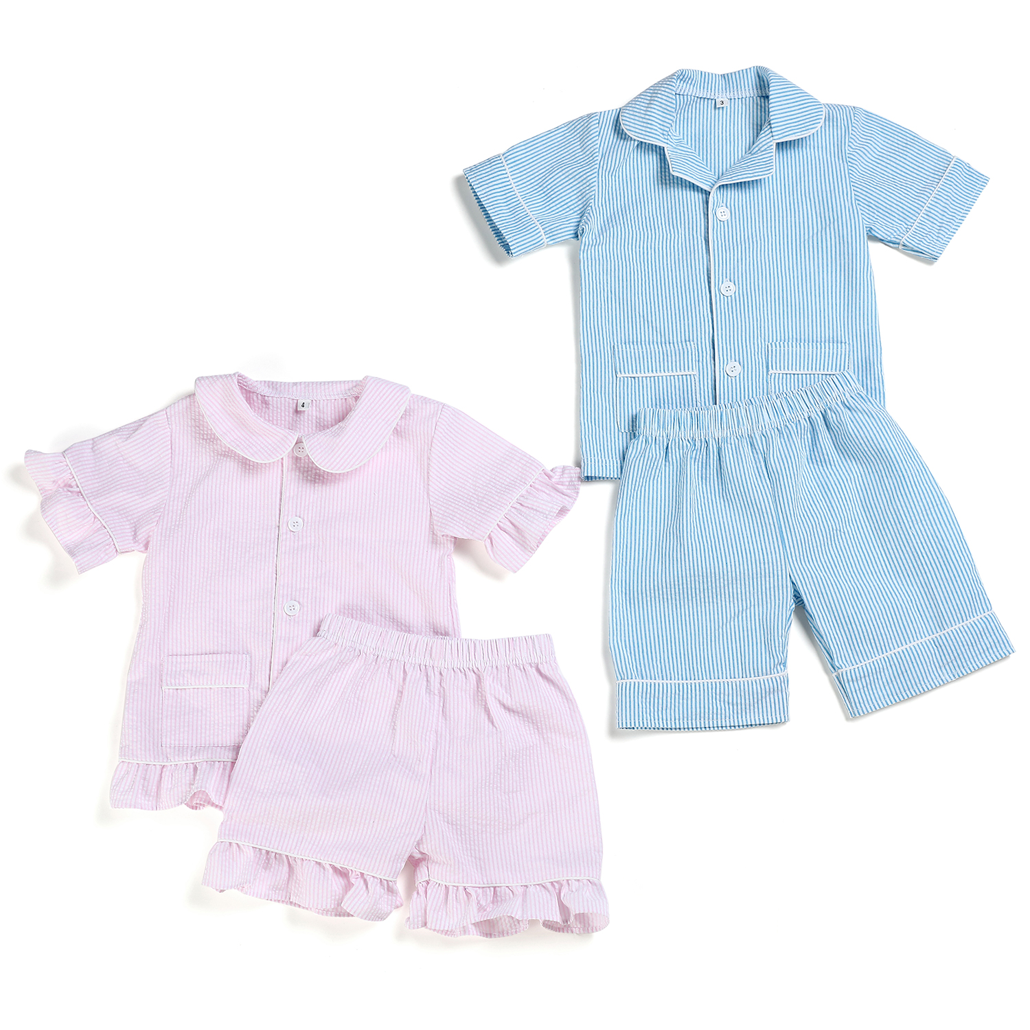 Wholesale 1-12 Years Kids Pyja - Baby Sleep Suit avis et prix