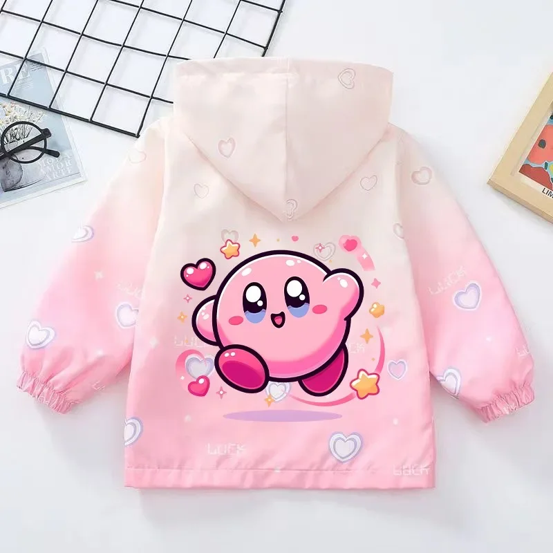 Kirbys Jacket for Girl Cute Ca - Baby Clothing Patterns avis et prix