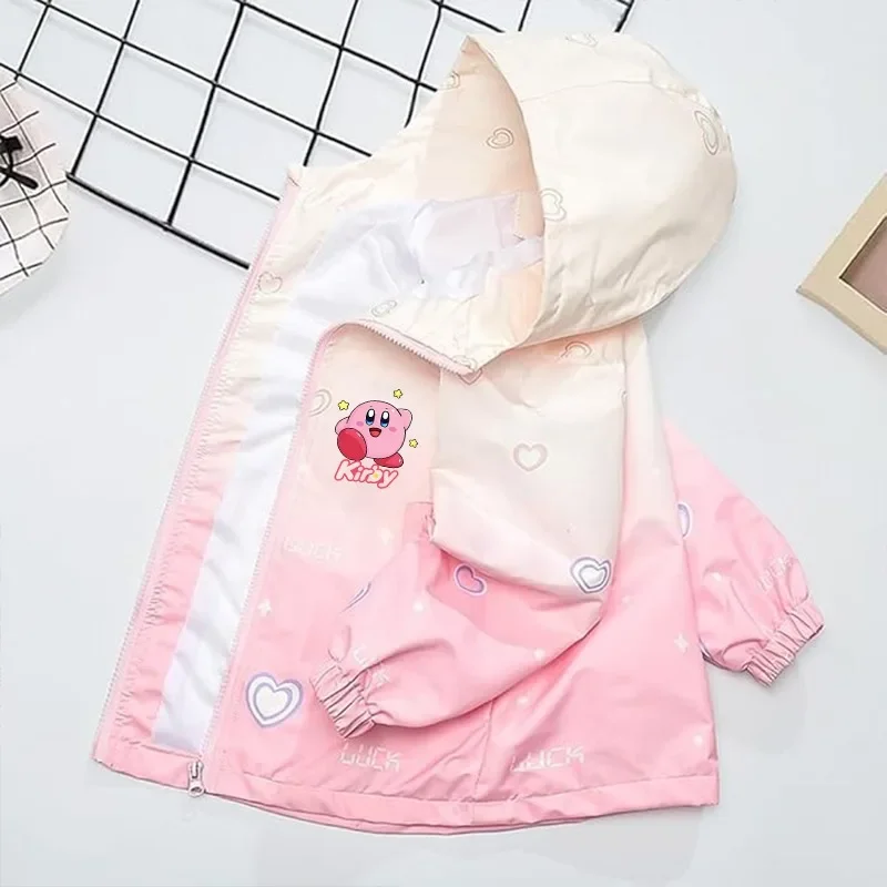 Kirbys Jacket for Girl Cute Ca - Baby Clothing Patterns avis et prix