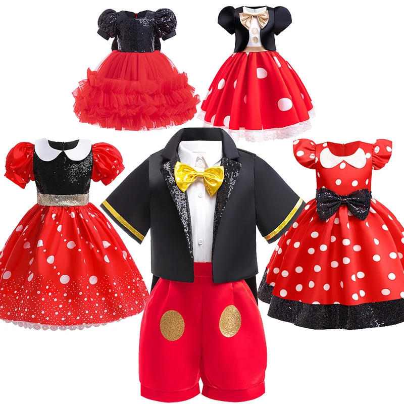Little Girl Mickey Dress Toddl - Toddler Legging Set avis et prix