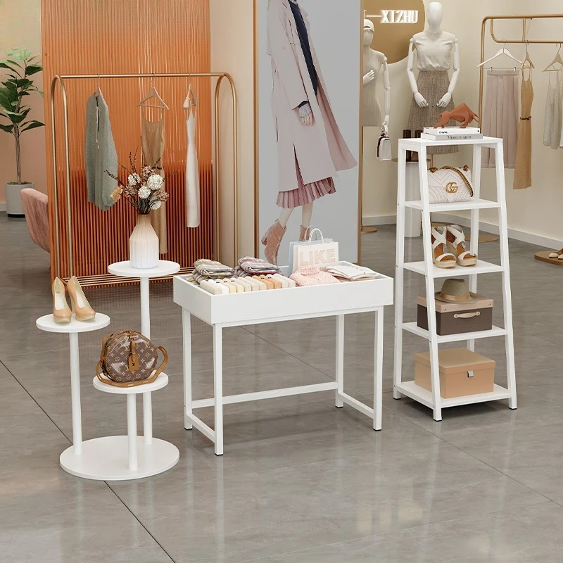 Window display rack Clothing a - Baby Clothing Display Stand avis et prix