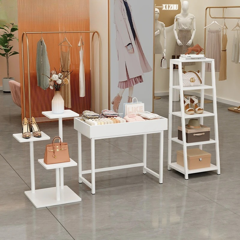 Window display rack Clothing a - Baby Clothing Display Stand avis et prix