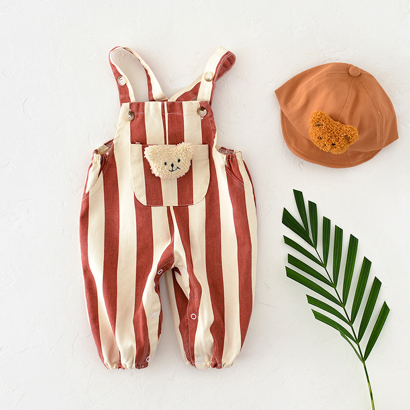 MILANCEL Baby Rompers Striped  - Baby Boy Clothing Zara avis et prix