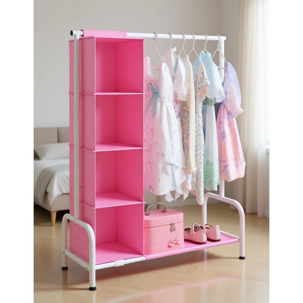 Tall Kids Clothing Rack with H - Baby Clothing Hanging Rack avis et prix