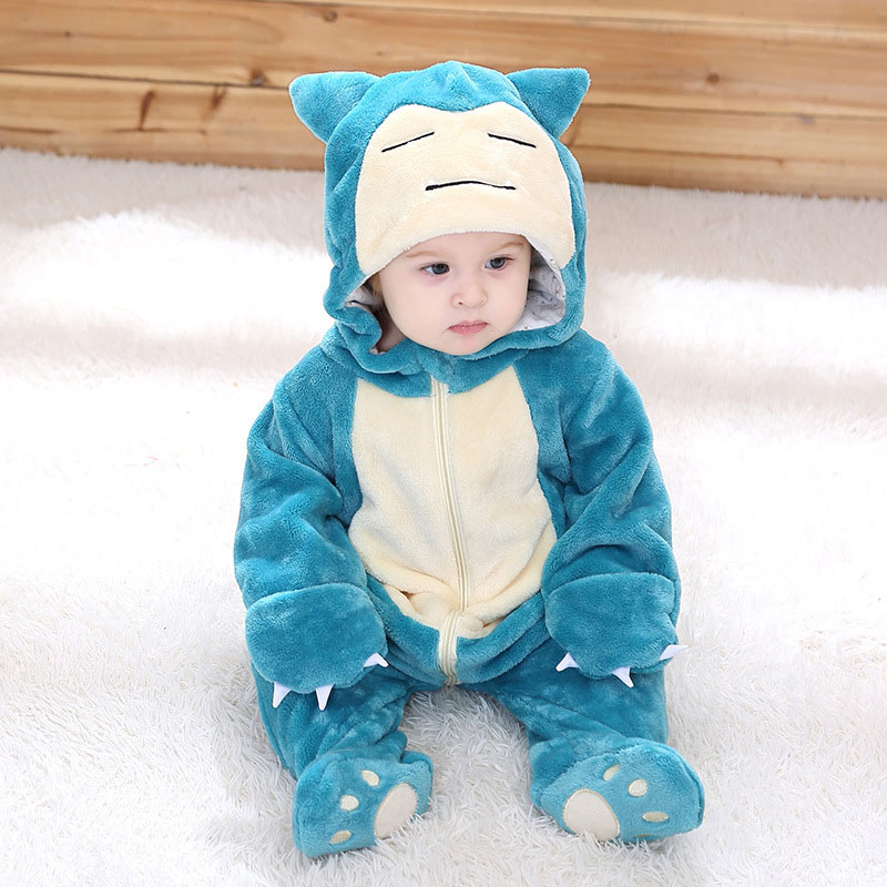 Pokemon Costume 0-5 Y Baby Sno - Baby Sleep Suit avis et prix