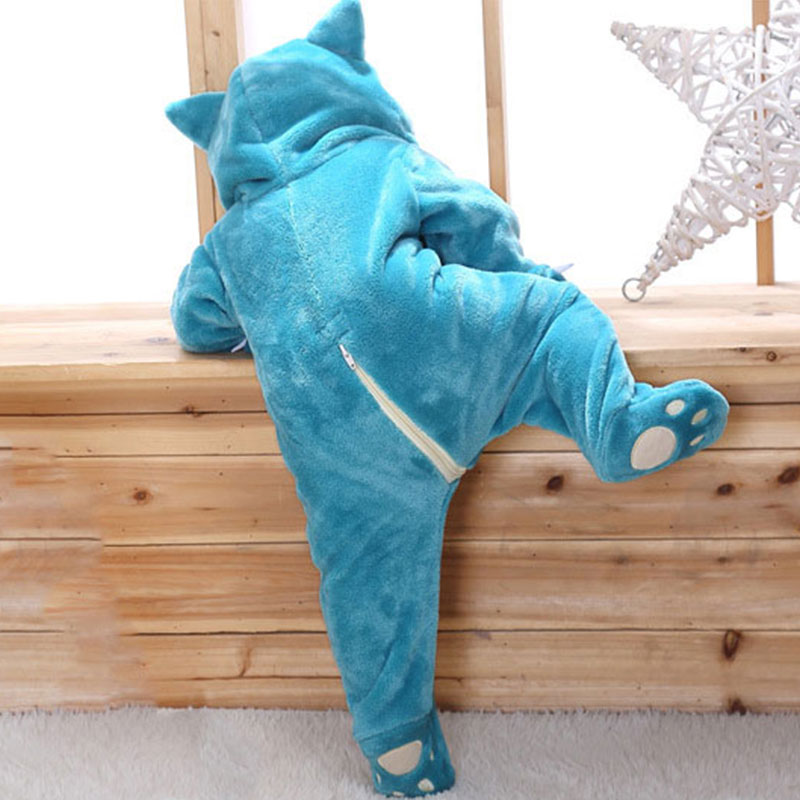 Pokemon Costume 0-5 Y Baby Sno - Baby Sleep Suit avis et prix