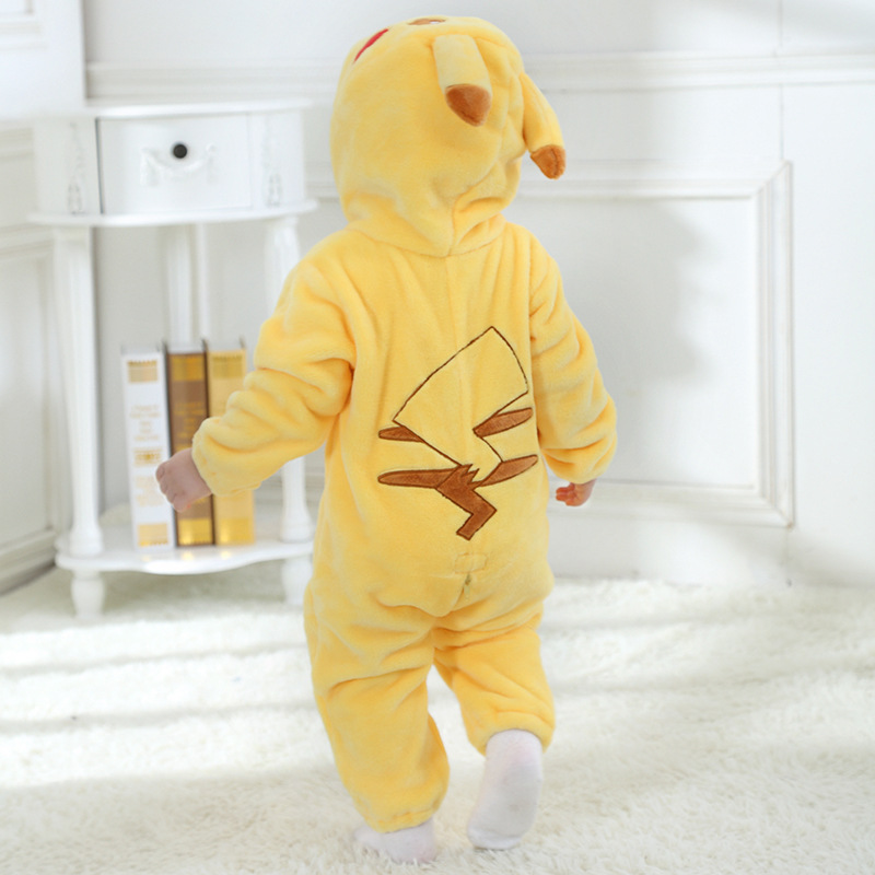 Pokemon Costume 0-5 Y Baby Sno - Baby Sleep Suit avis et prix