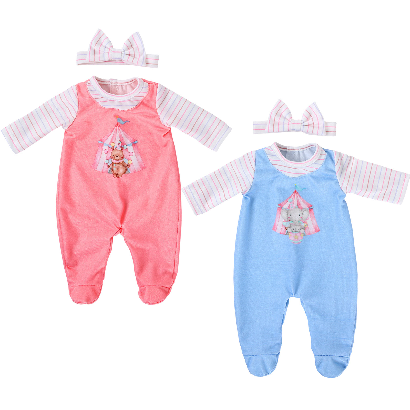 Doll Clothes for 16-18inch 40- - Baby Clothing Patterns avis et prix