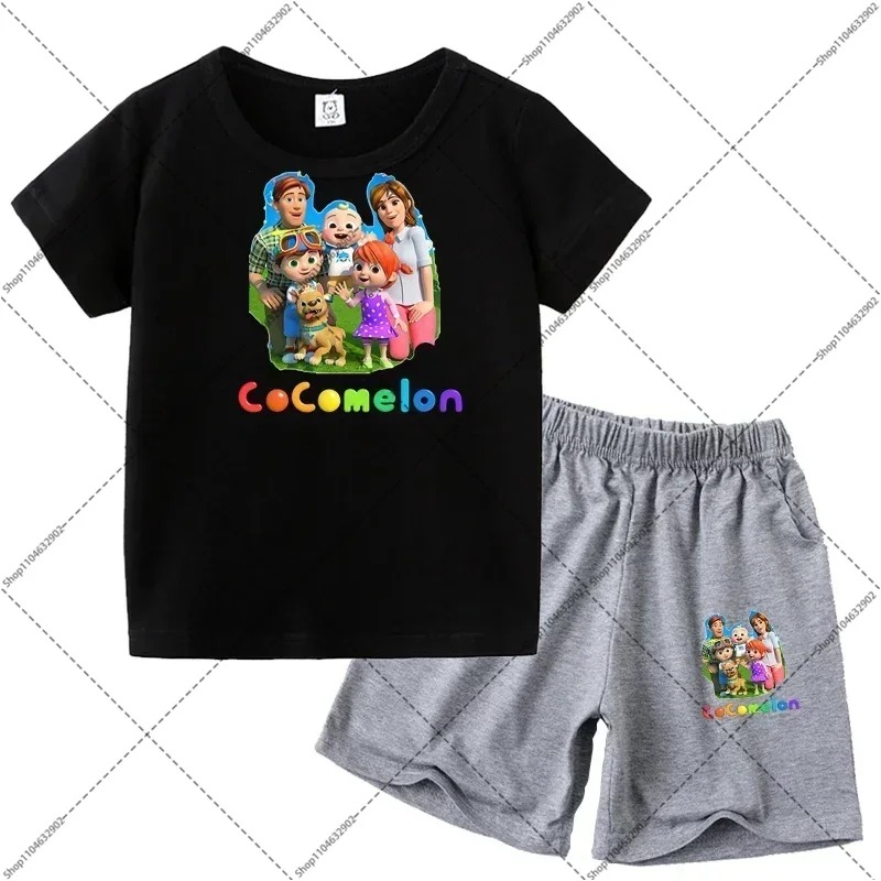 Cocomelons Summer Kid Clothes  - Baby Clothing Gift Set avis et prix