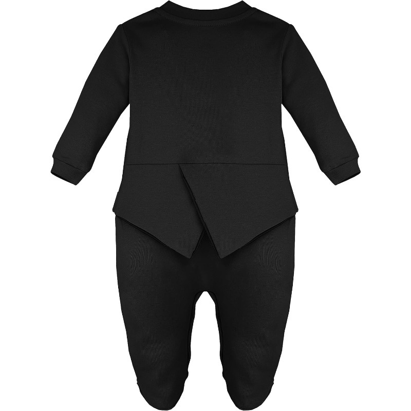 Newborn Boy Gentleman Tuxedo F - Baby Sleep Suit avis et prix
