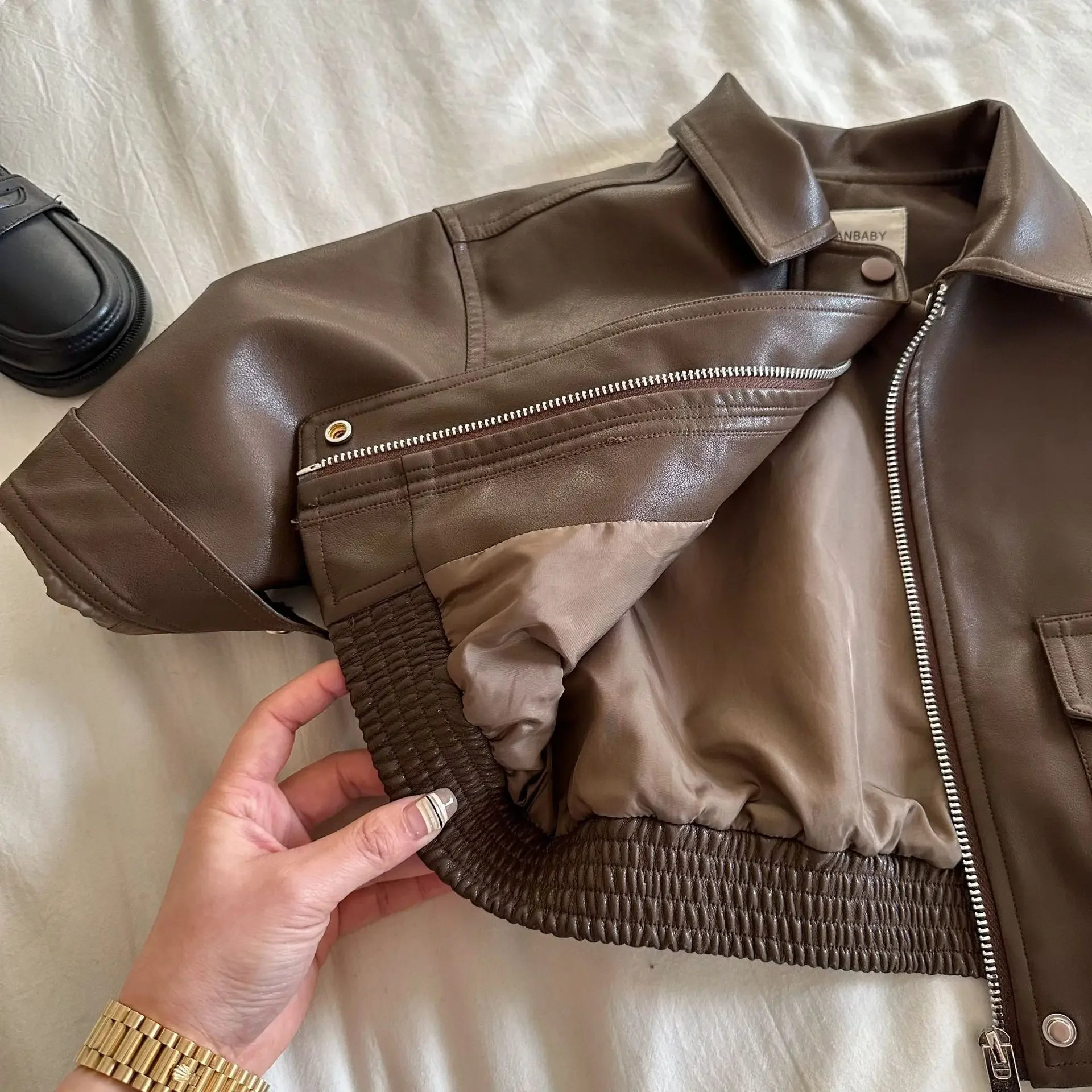 Childrens Jacket 2024 Autumn N - Baby Boy Clothing Zara avis et prix