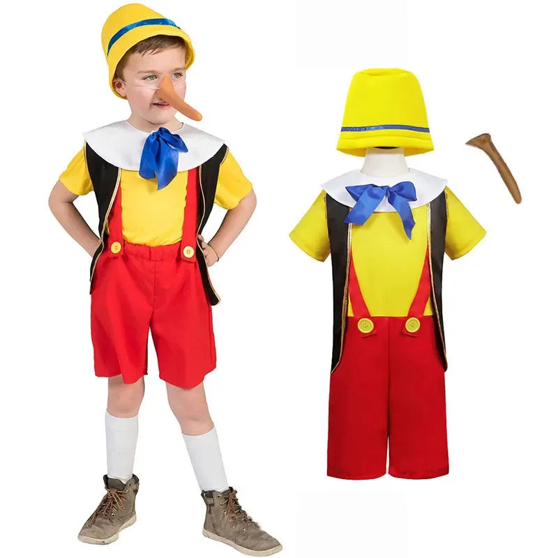 ABC1232025 New Puppet Pinocchi - Toddler Legging Set avis et prix