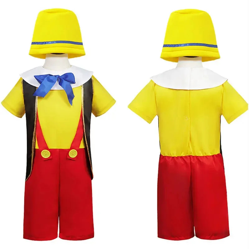 ABC1232025 New Puppet Pinocchi - Toddler Legging Set avis et prix