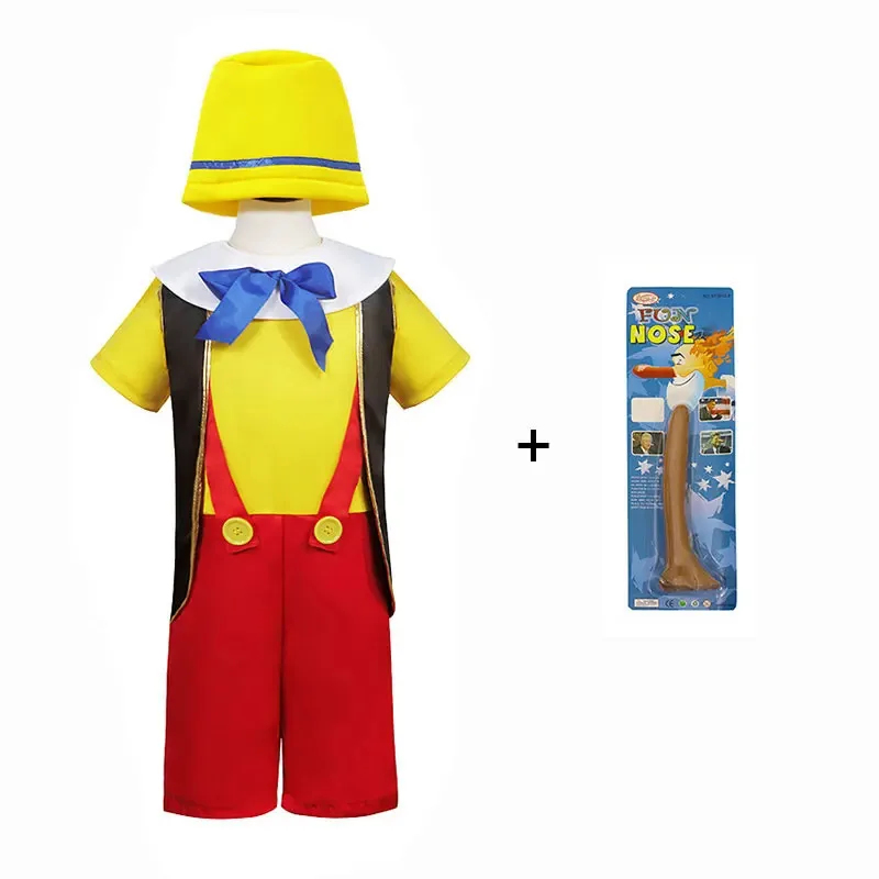 ABC1232025 New Puppet Pinocchi - Toddler Legging Set avis et prix