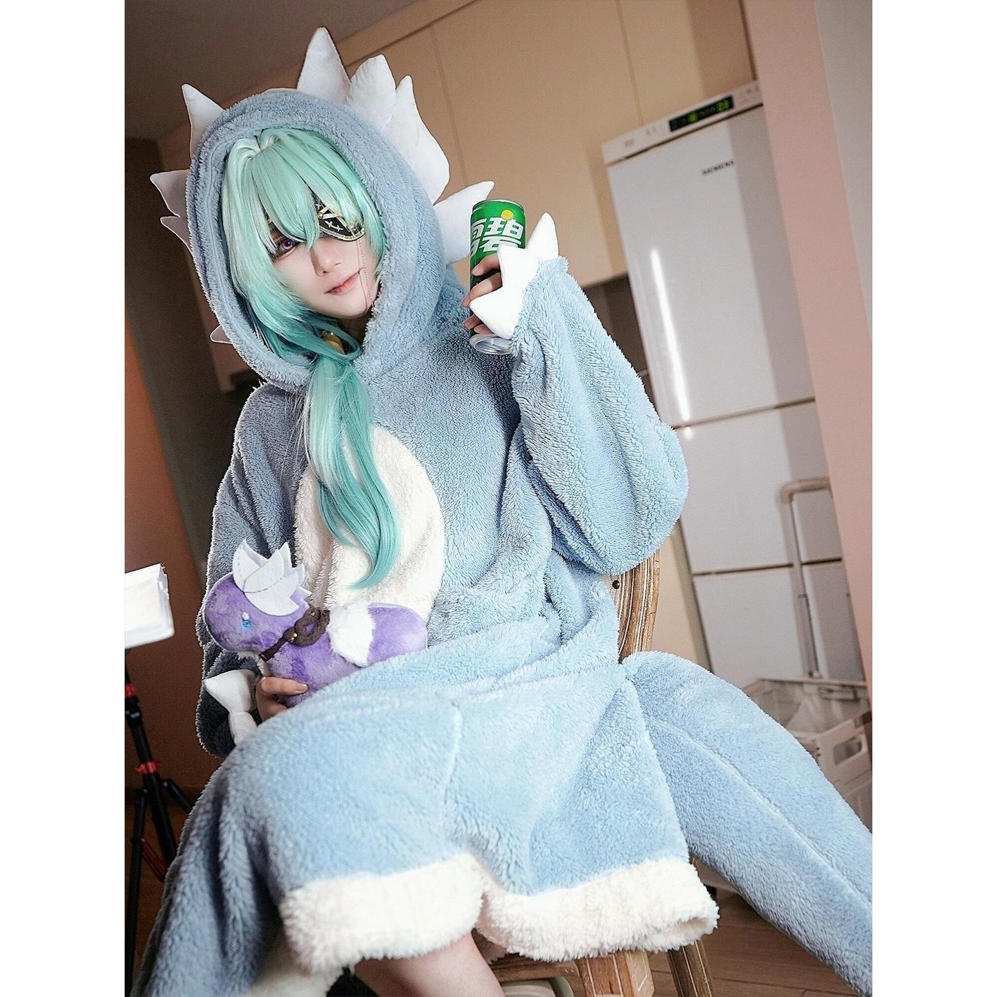 Cute Earth Beast Nightgown For - Baby Sleep Suit avis et prix