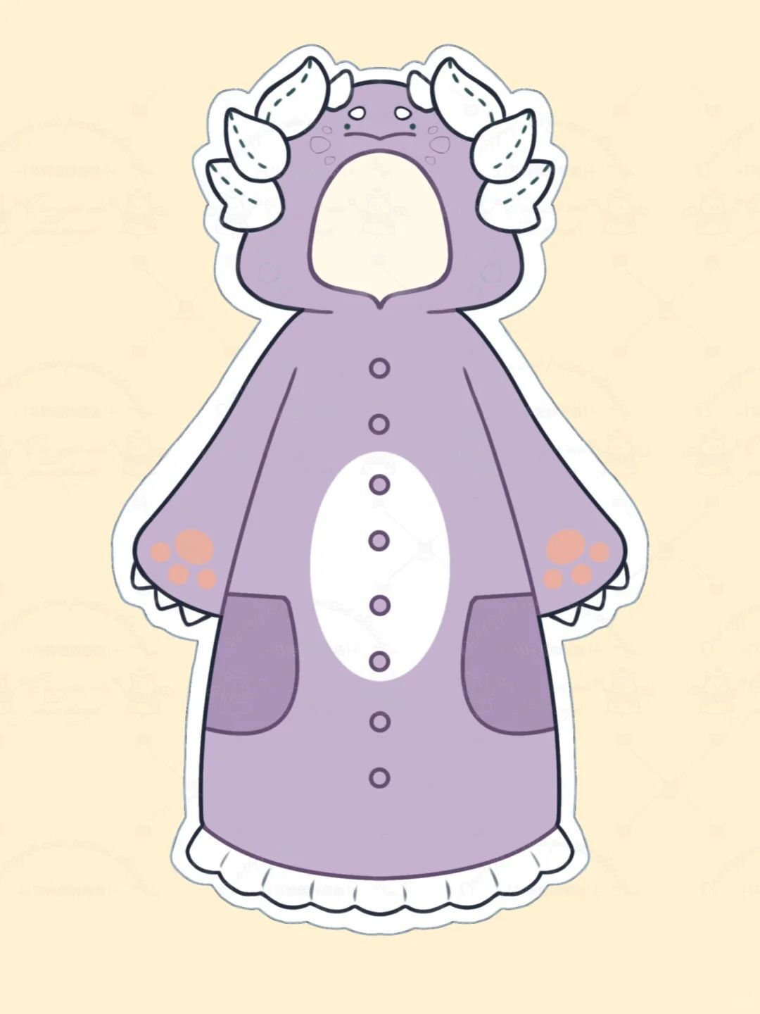 Cute Earth Beast Nightgown For - Baby Sleep Suit avis et prix
