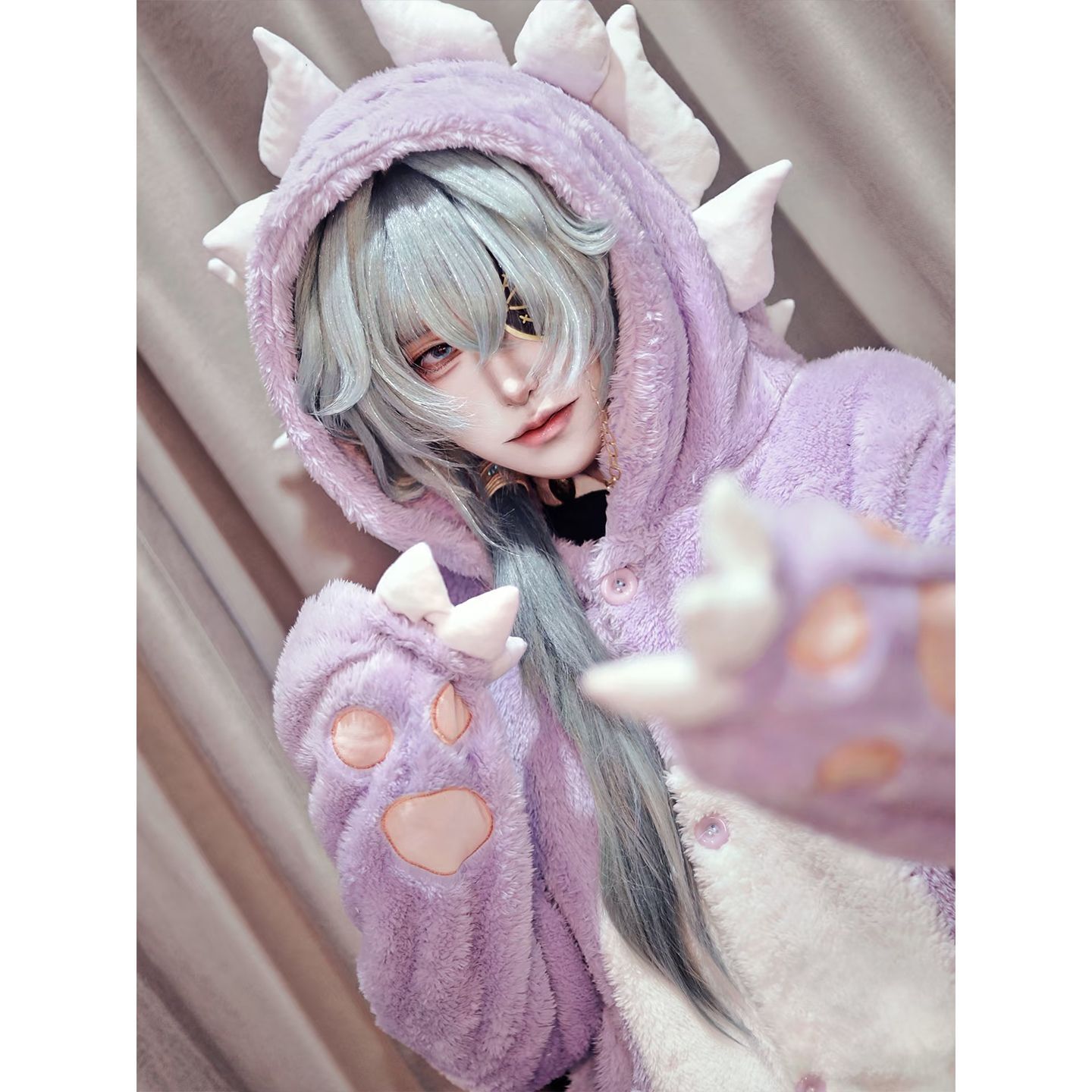 Cute Earth Beast Nightgown For - Baby Sleep Suit avis et prix