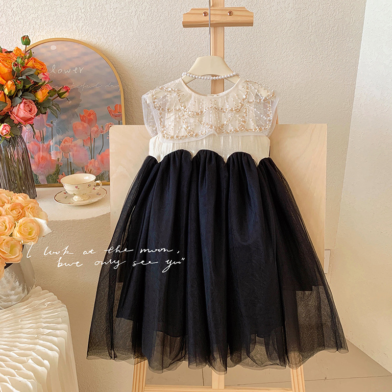 Girls Dress 2026 Spring and Su - Baby Clothing Industry avis et prix