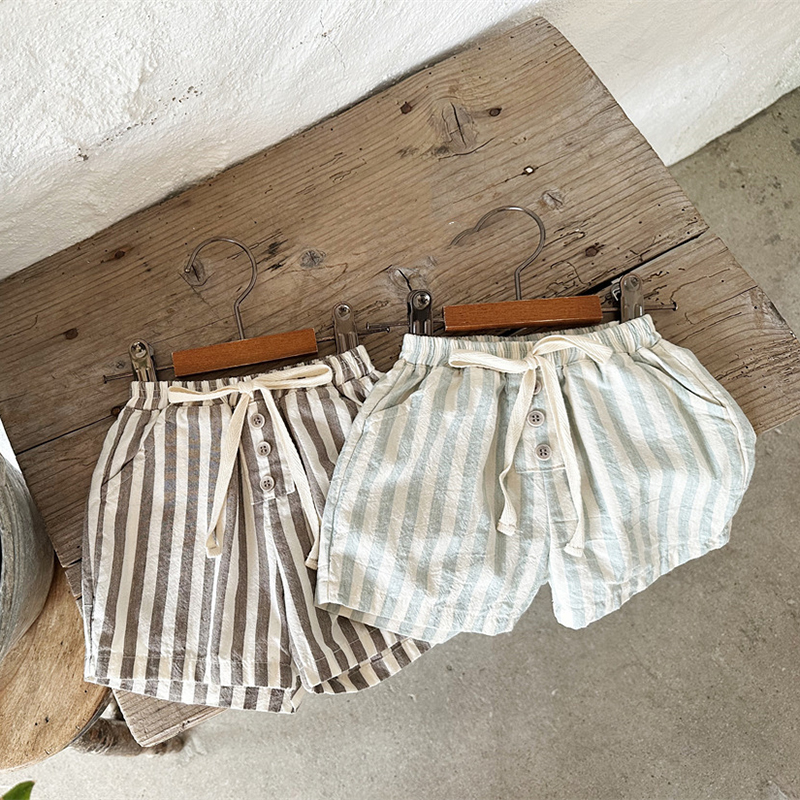 Vintage Linen Cotton Baby Boys - Baby Boy Clothing Zara avis et prix