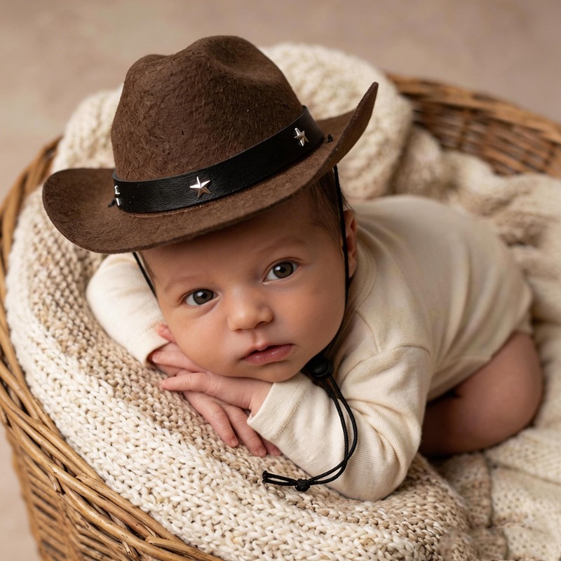 Adorable Newborn Chef Costume  - Baby Clothing Gift Set avis et prix