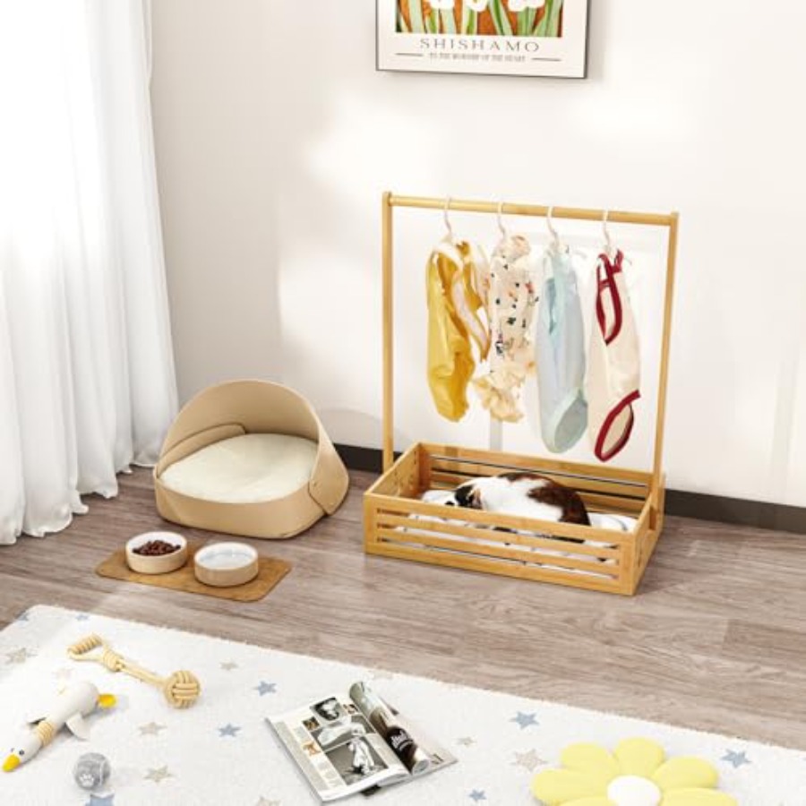 Baby Clothing Rack for Toddler - Baby Clothing Hanging Rack avis et prix