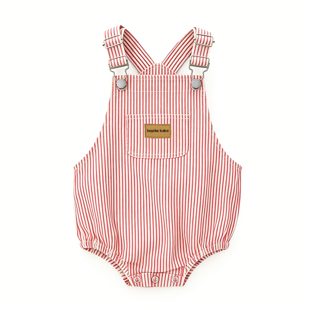 Summer Infant Overalls with Ad - Baby Clothing High Quality avis et prix