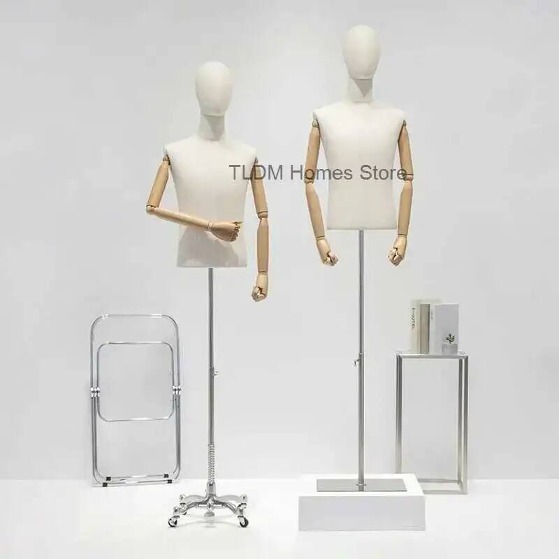 Female Display Korean Props Ve - Baby Clothing Display Stand avis et prix