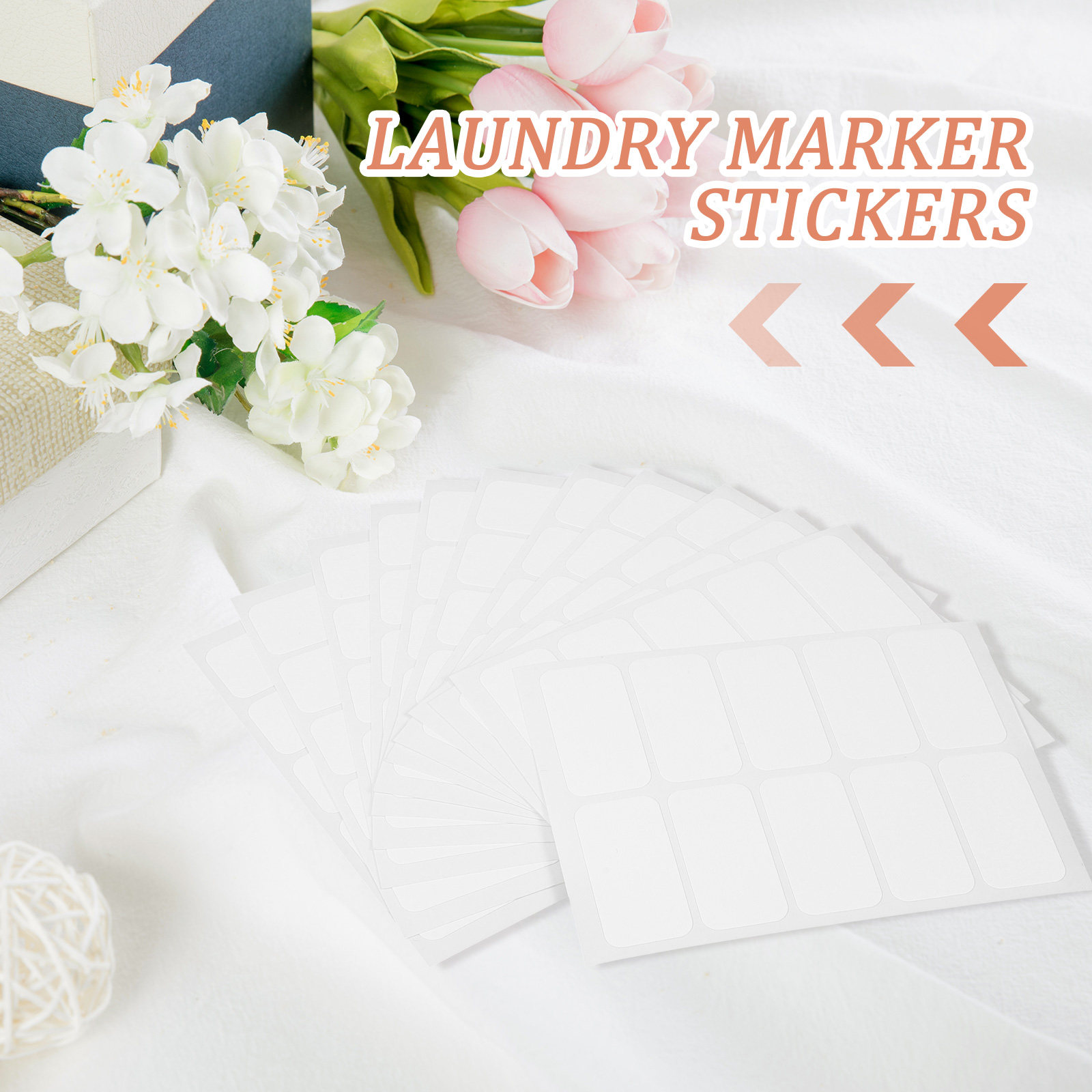 120Pcs Sticker Labels Writable - Baby Clothing Labels avis et prix