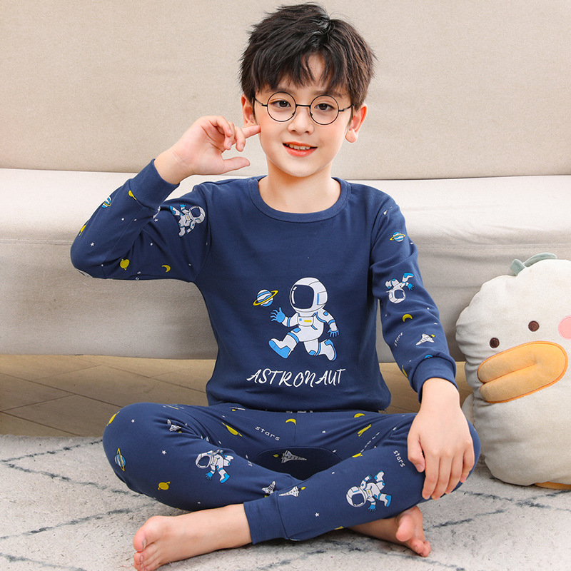 Spring Autumn Girls Cotton Paj - Baby Sleep Suit avis et prix