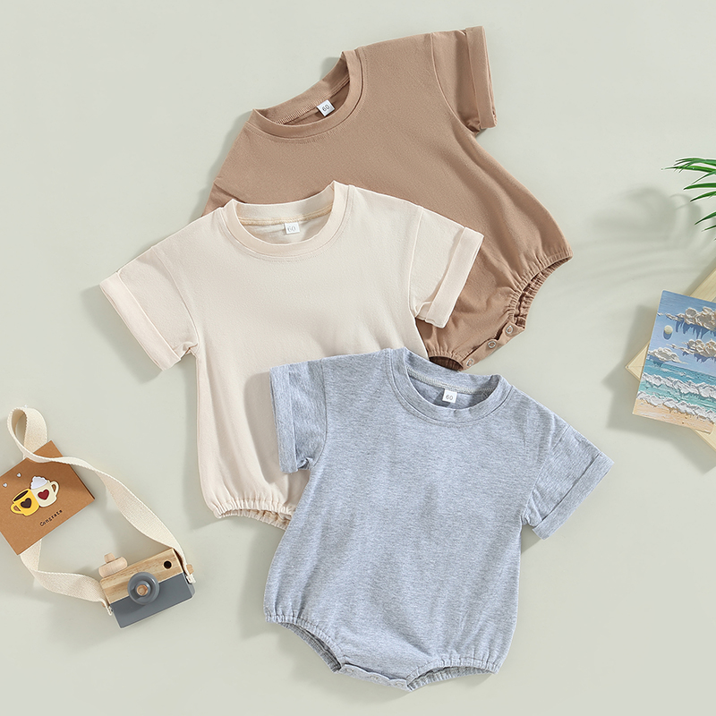 Unisex Baby Boy Girl Solid Col - Baby Boy Clothing Zara avis et prix
