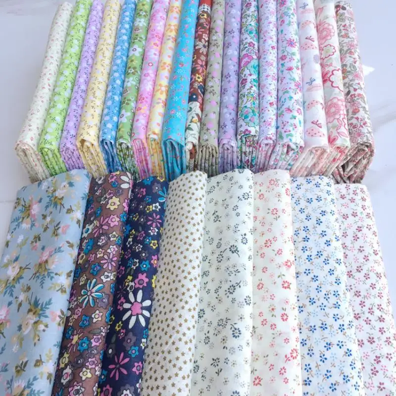 Pure cotton countryside floral - Baby Clothing Quilt avis et prix