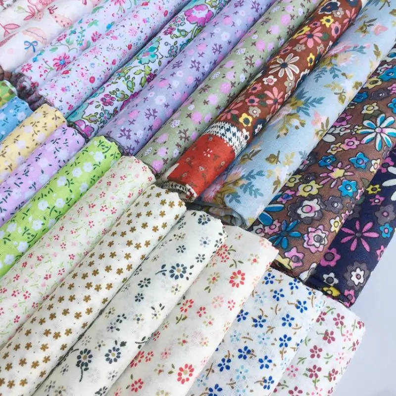 Pure cotton countryside floral - Baby Clothing Quilt avis et prix