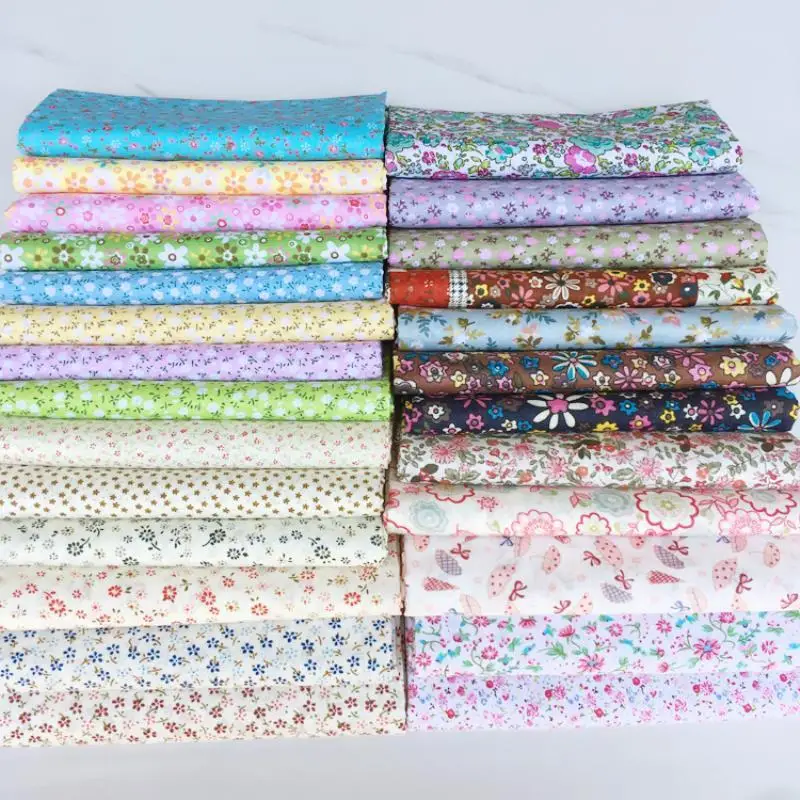 Pure cotton countryside floral - Baby Clothing Quilt avis et prix