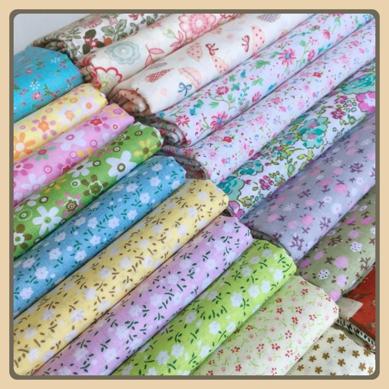 Pure cotton countryside floral - Baby Clothing Quilt avis et prix
