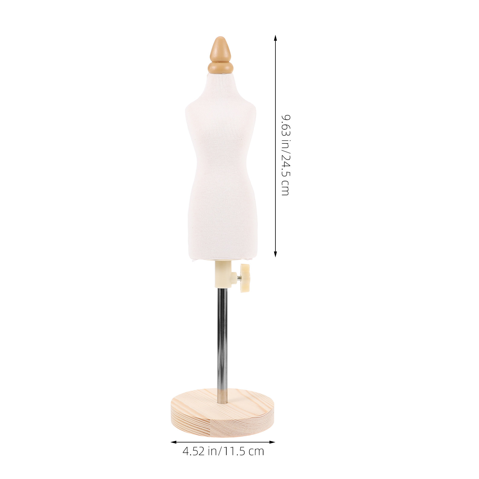 Desktop Clothing Mannequin Sta - Baby Clothing Display Stand avis et prix
