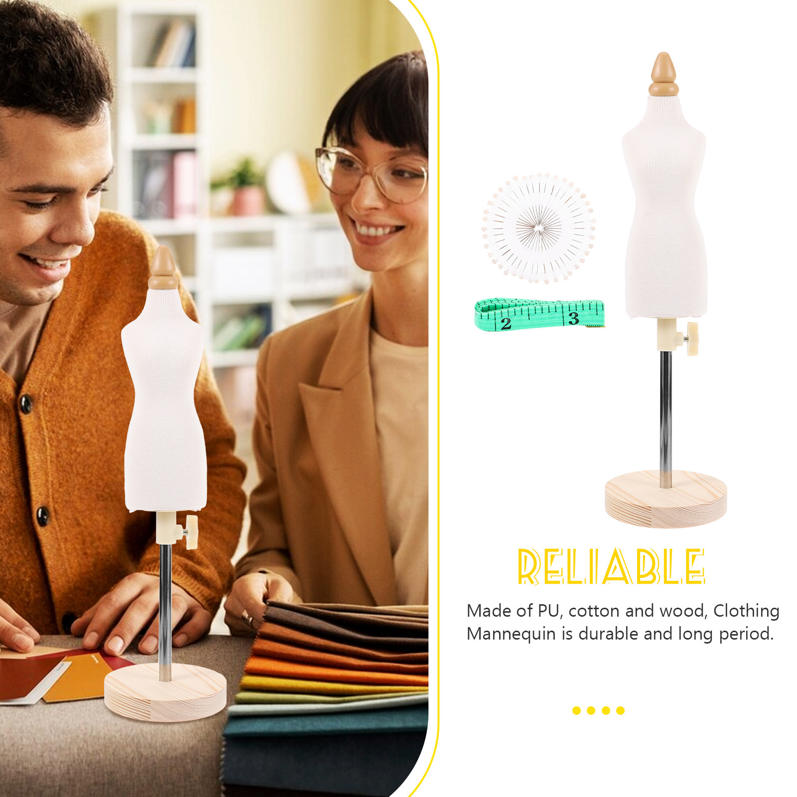 Desktop Clothing Mannequin Sta - Baby Clothing Display Stand avis et prix