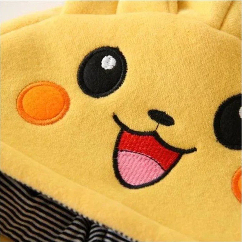 New Cute Cartoon Pokemon Pikac - Baby Sleep Suit avis et prix