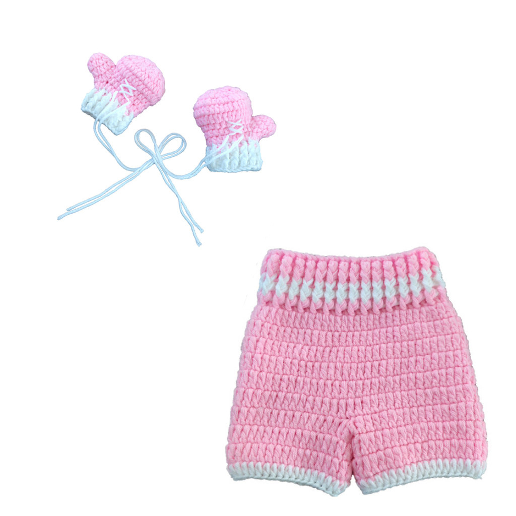 2pcs/set Newborn Baby Boxing D - Baby Clothing Gift Set avis et prix