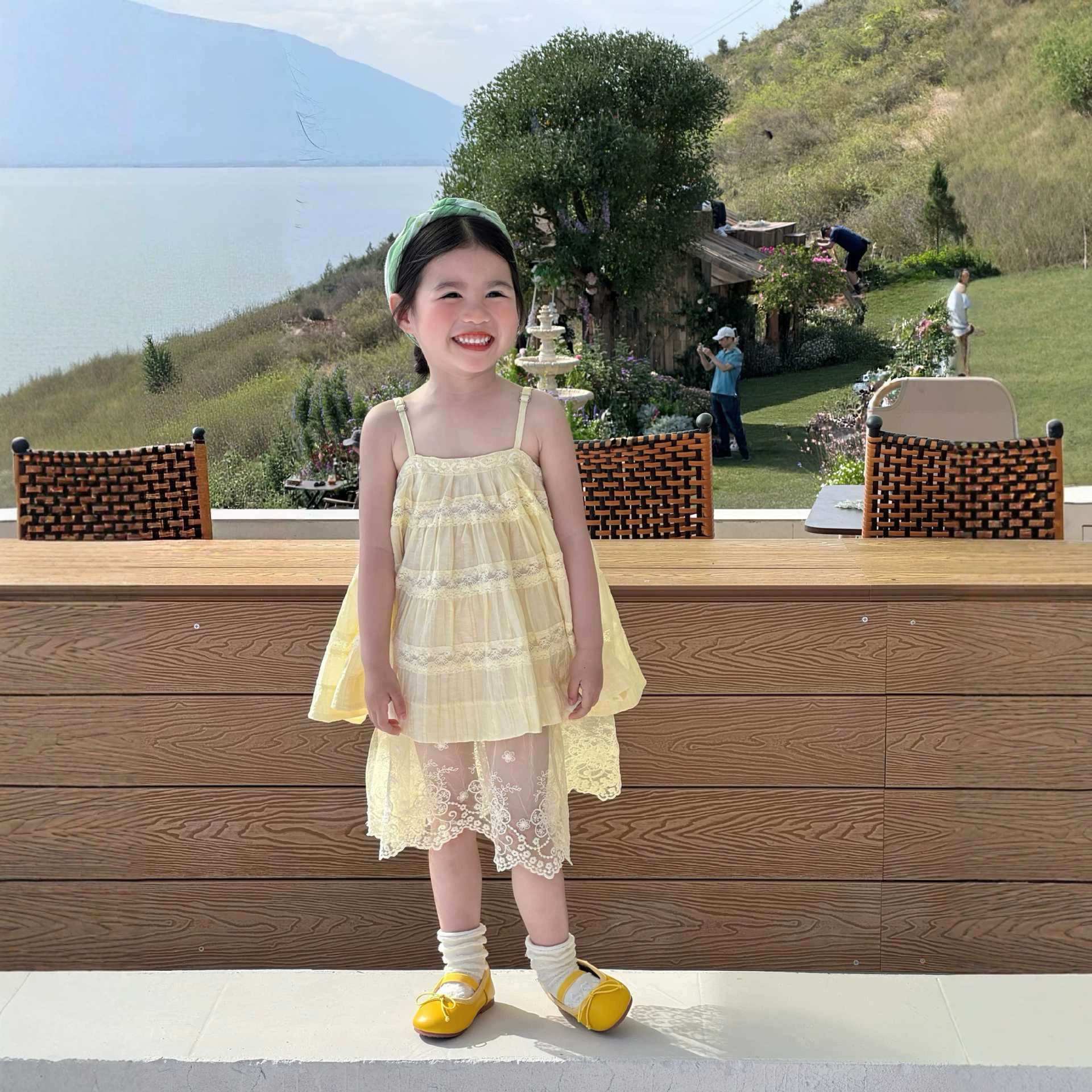Girls Dress 2026 Spring and Su - Baby Clothing Industry avis et prix