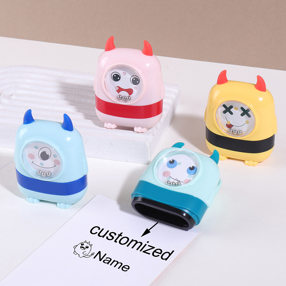Cute Custom Kids Name Stamp Pe - Baby Clothing Labels avis et prix